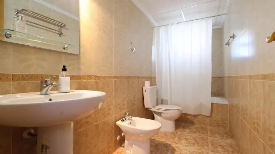 Дуплекс с 2 спальнями в Лос Альтос, Испания №1436 № 12