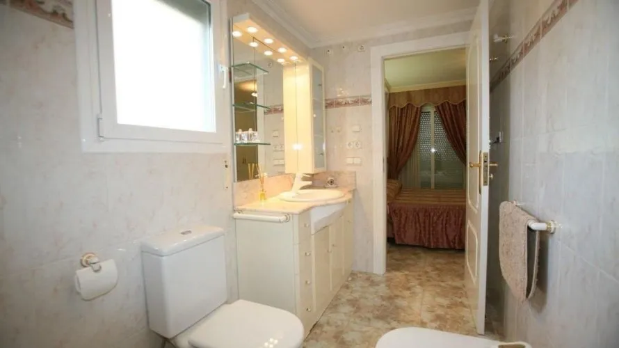 Квартира 140м² в Кальпе, Испания №988 № 17