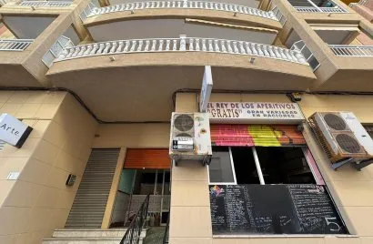 Коммерческая недвижимость 150м² в Торревьеха, Испания №2730