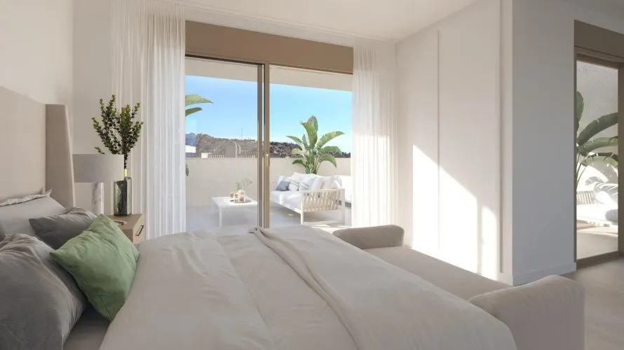 Дом с 5 спальнями в Кабо Де Лас Уэртас, Испания №1357 № 12