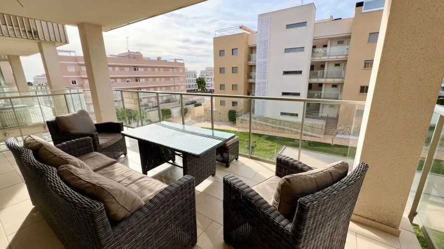 Квартира 83м² в Лос Долсес, Испания №1552 № 1
