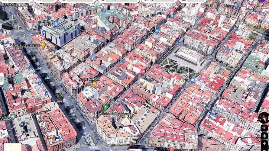 Офис 126м² в Аликанте, Испания №302 № 12