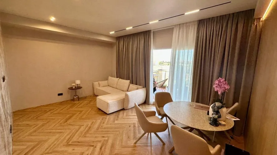 Квартира с 2 спальнями в Патерна, Испания №1232 № 20