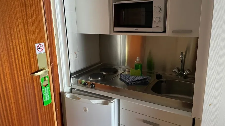 Квартира 43.34м² в Кальпе, Испания №2753 № 6