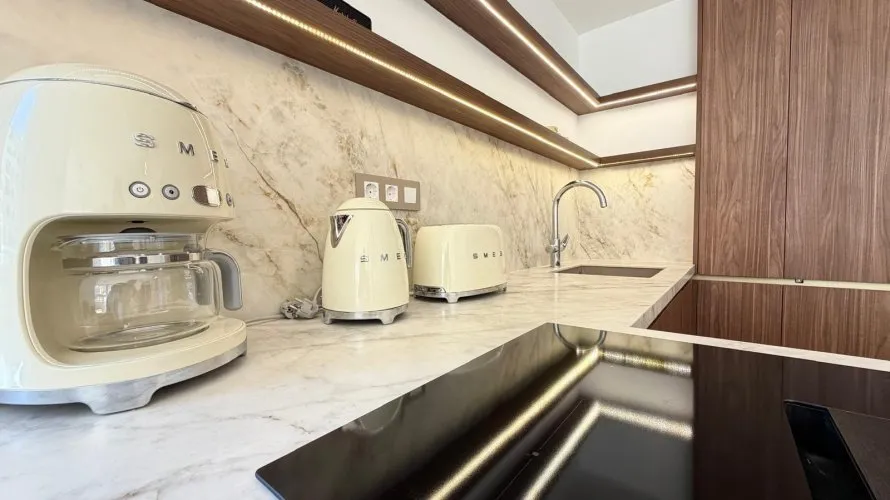 Квартира с 2 спальнями в Дехеса де Кампоамор, Испания №252 № 8