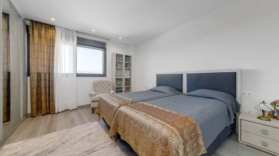 Вилла 461м² в Торревьеха, Испания №1022 № 13