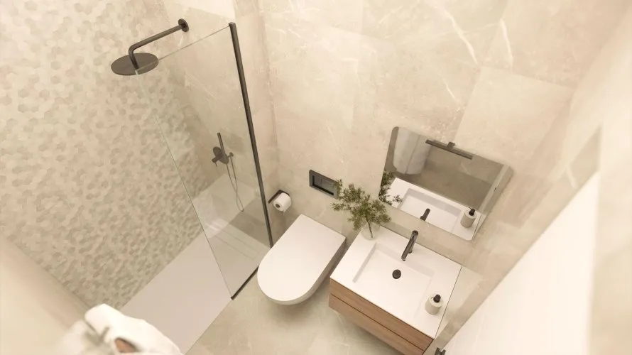 Квартира с 2 спальнями в Торревьеха, Испания №734 № 24