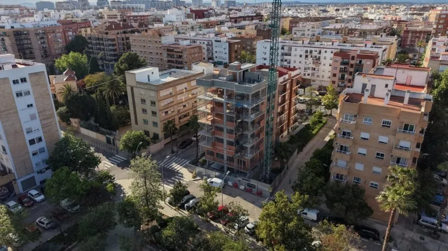 Квартира с 1 спальней в Валенсия, Испания №230 № 9