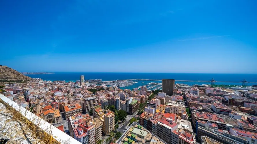 Пентхаус с 2 спальнями в Аликанте, Испания №1507 № 16