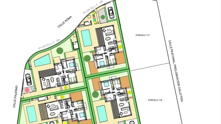 Квартира с 3 спальнями в Полоп, Испания №682 № 17