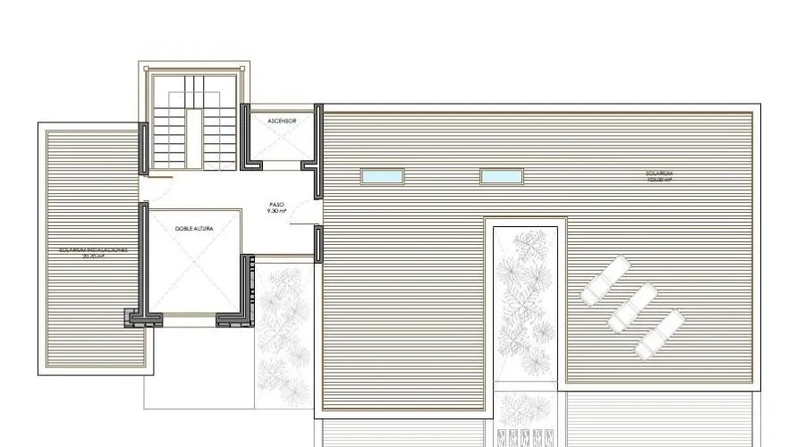 Вилла с 4 спальнями в Альбир, Испания №448 № 7