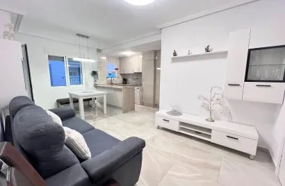 Квартира 60м² в Торревьеха, Испания №2797
