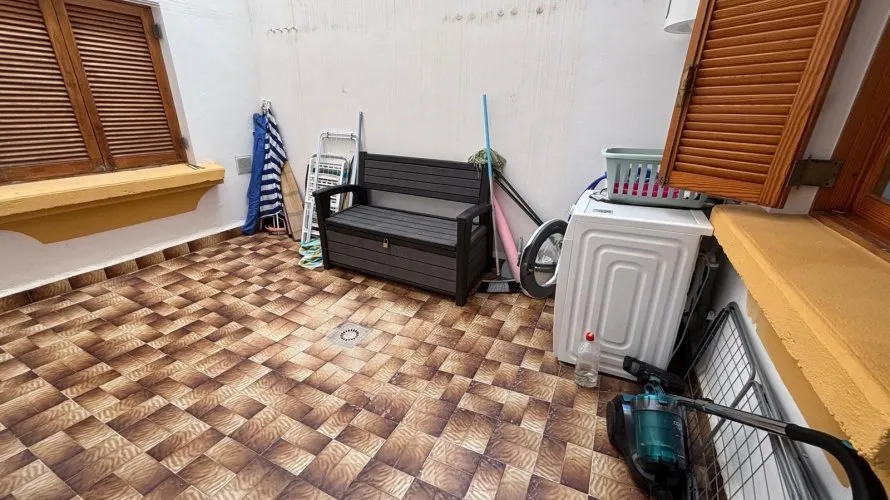 Квартира с 1 спальней в Торревьеха, Испания №1492 № 8