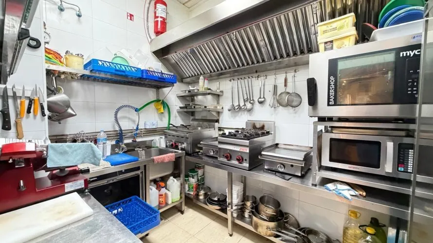 Коммерческая недвижимость 57м² в Торревьеха, Испания №2702 № 8