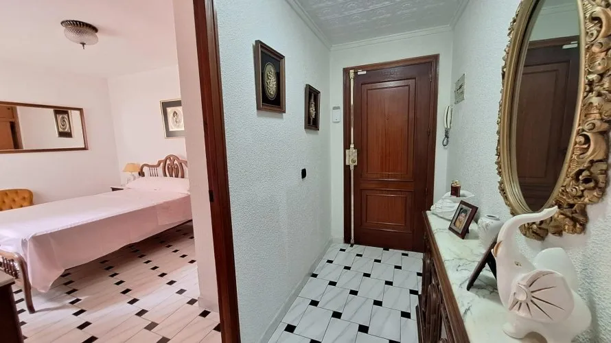 Квартира с 1 спальней в Торревьеха, Испания №2831 № 12