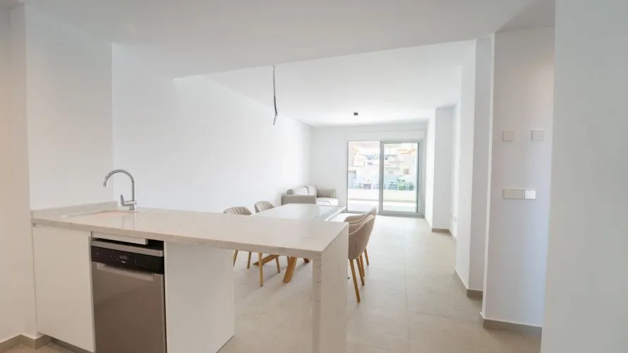 Квартира 73м² в Ла Зения, Испания №1555 № 11