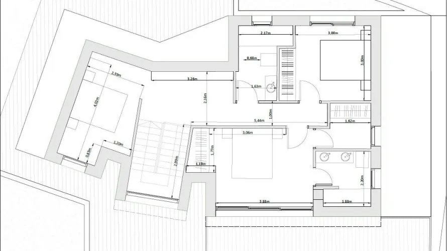 Вилла с 4 спальнями в Кальпе, Испания №435 № 7
