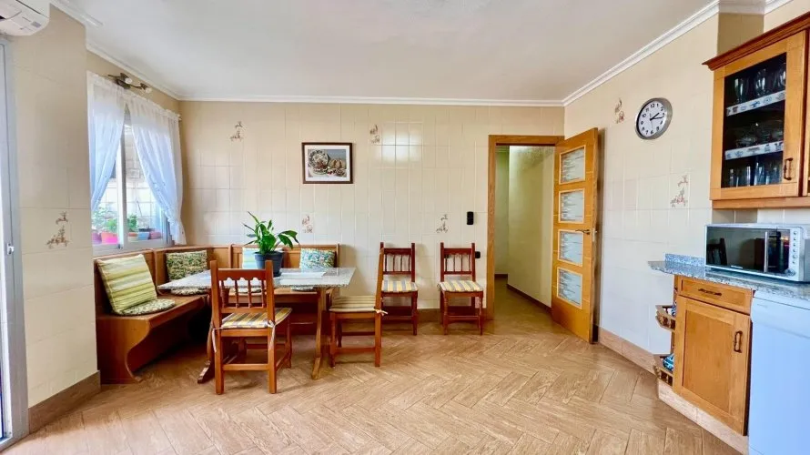 Квартира с 3 спальнями в Торревьеха, Испания №162 № 28