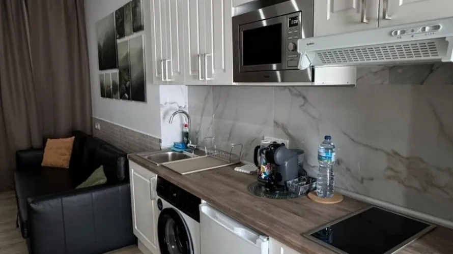 Квартира с 1 спальней в Валенсия, Испания №852 № 2