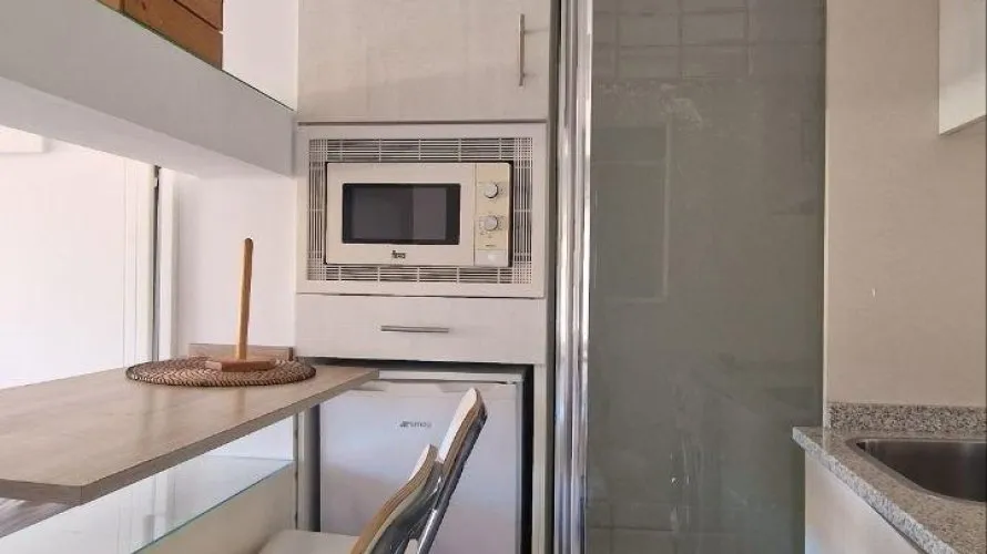 Квартира 25м² в Мадрид, Испания №1430 № 16
