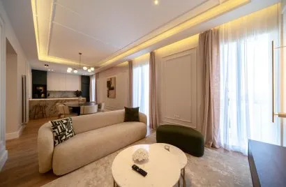Квартира с 2 спальнями в Мадрид, Испания №876