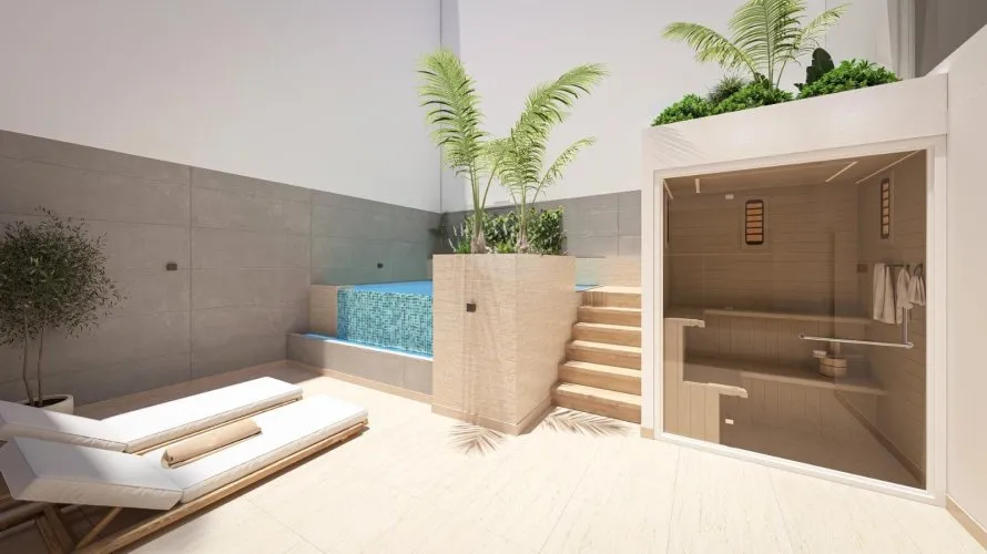 Квартира 30м² в Торревьеха, Испания №2930 № 18
