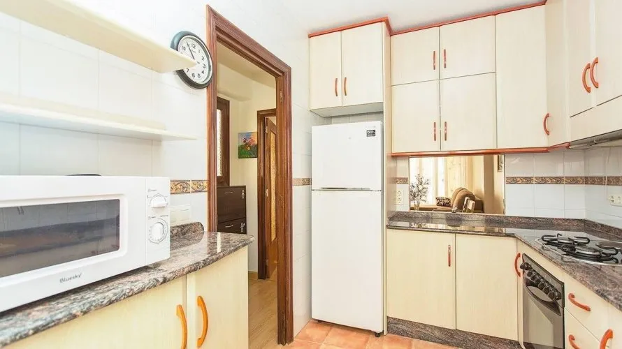 Квартира с 3 спальнями в Торревьеха, Испания №246 № 1