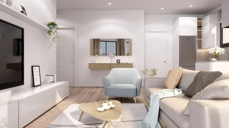 Квартира с 3 спальнями в Alegria Residencial XX, Торревьеха, Испания №70 № 14
