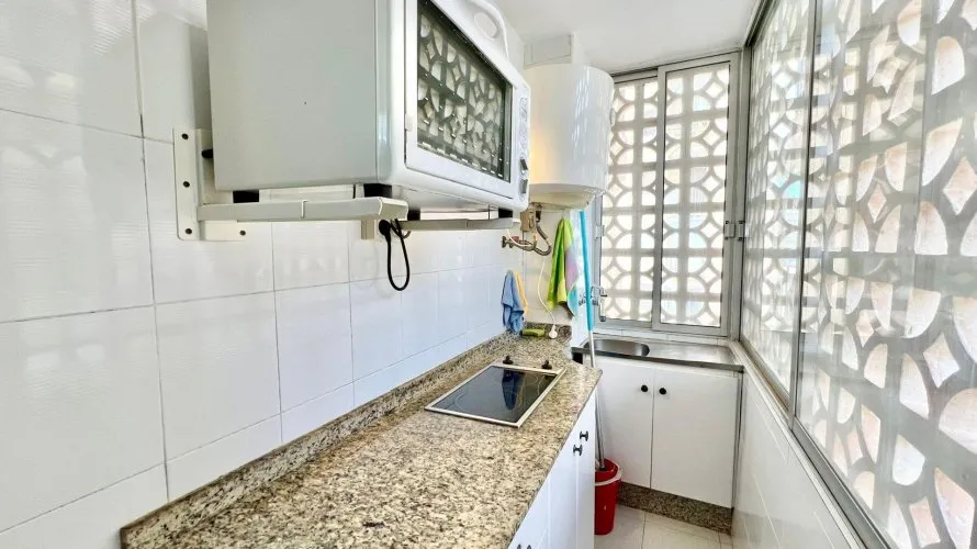 Квартира с 3 спальнями в Торревьеха, Испания №1050 № 26