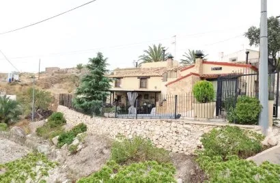Дом с 5 спальнями в Фортуна, Испания №862