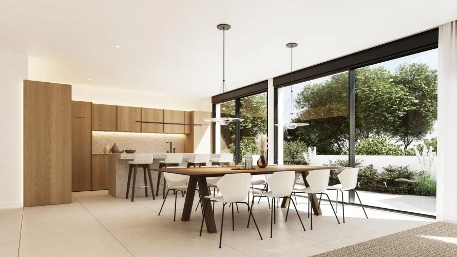 Квартира с 3 спальнями в Фуэнте-дель-Фресно, Испания №1218 № 7