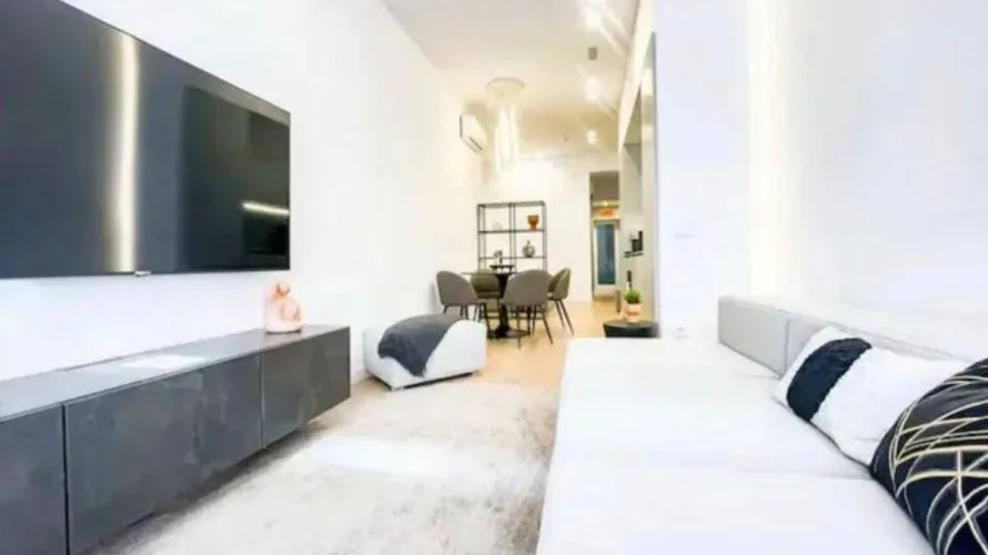 Квартира с 2 спальнями в Мадрид, Испания №977 № 11