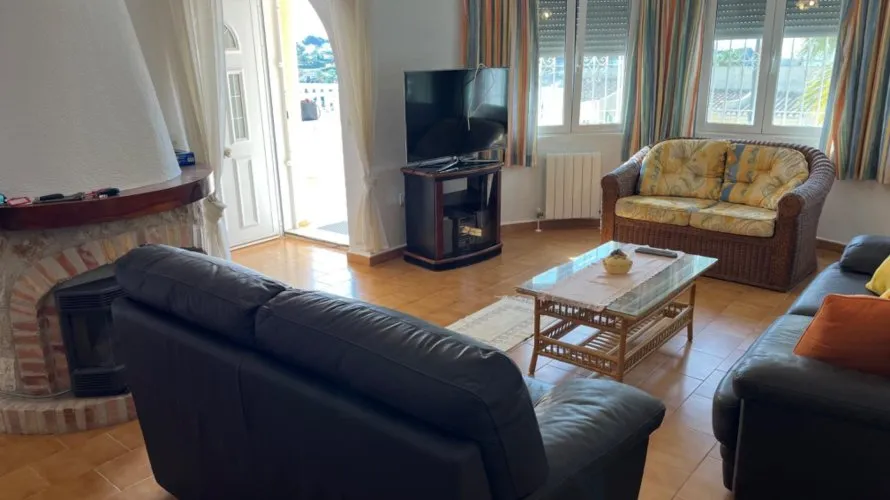 Дом с 3 спальнями в Бенисса, Испания №1170 № 18