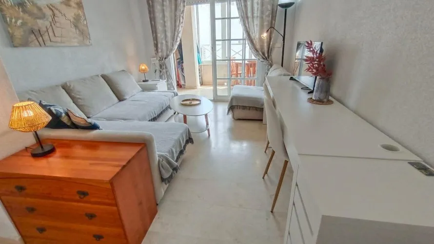 Квартира 37м² в Торревьеха, Испания №2882 № 19