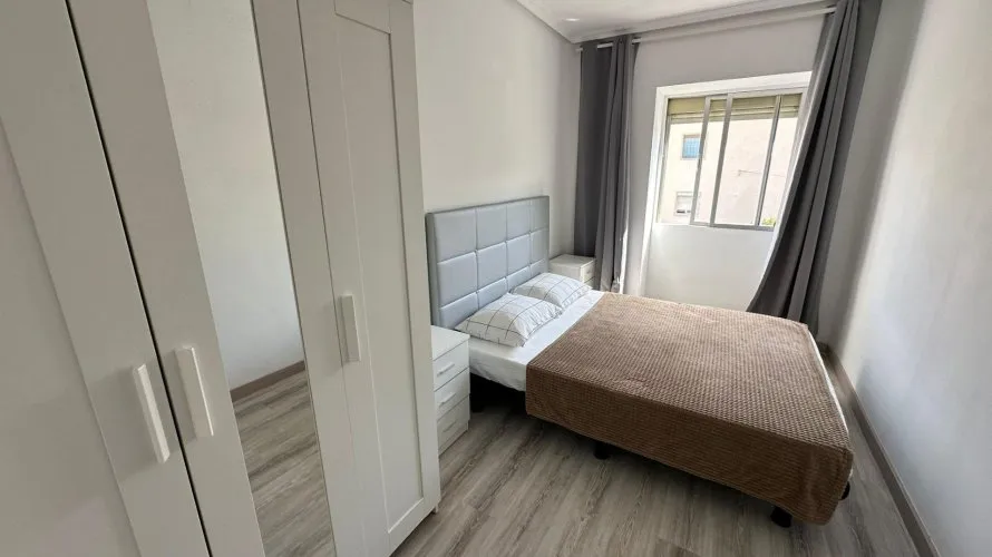 Квартира 62м² в Аликанте, Испания №2768
