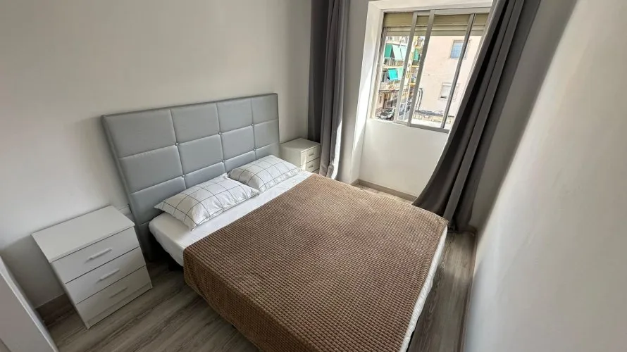 Квартира 62м² в Аликанте, Испания №2768 № 1
