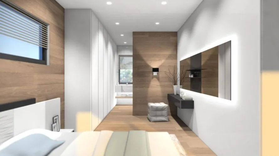 Вилла с 1 спальней в Сьюдад Кесада, Испания №257 № 1