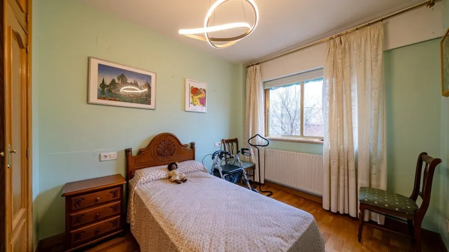 Квартира с 2 спальнями в Мадрид, Испания №1085 № 11