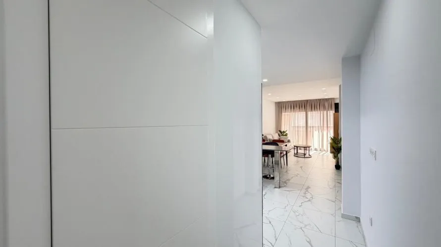 Квартира с 2 спальнями в Торревьеха, Испания №1055 № 25