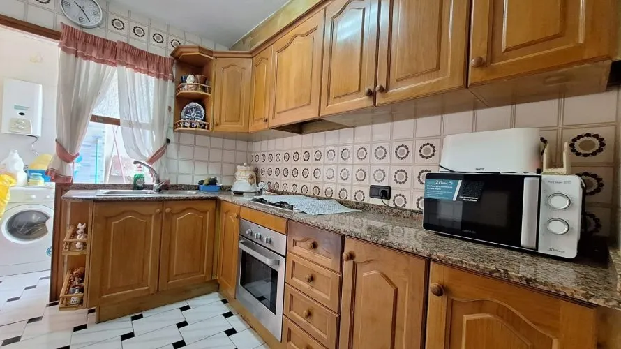 Квартира с 1 спальней в Торревьеха, Испания №2831 № 10