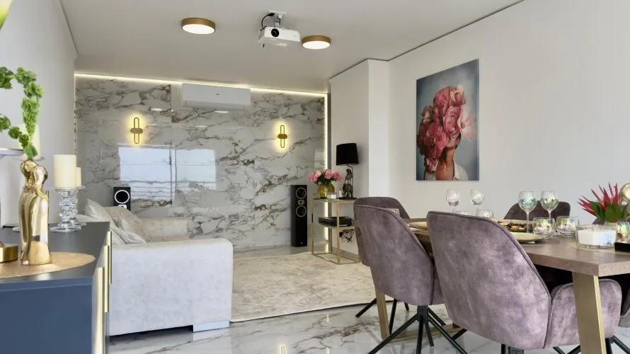 Квартира 108м² в Бенидорм, Испания №1196