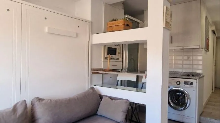 Квартира 25м² в Мадрид, Испания №1430 № 8