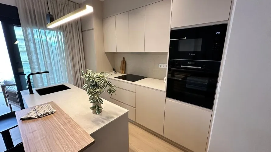 Квартира с 2 спальнями в Гуардамар-дель-Сегура, Испания №677 № 19