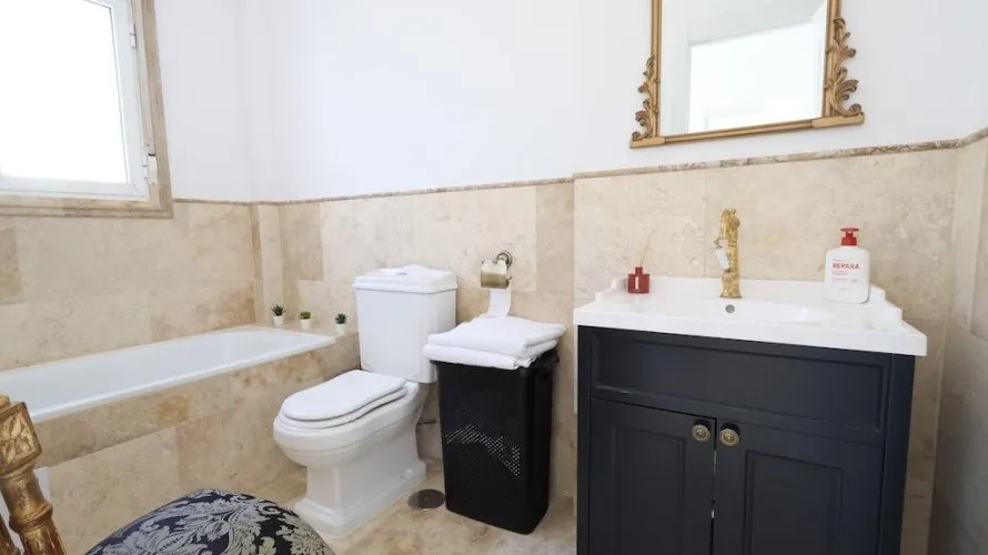 Квартира с 3 спальнями в Кампоамор, Испания №1598 № 10