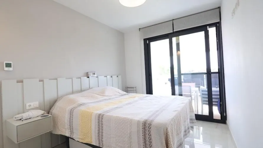 Квартира 78м² в Лас Мимозас, Испания №1330 № 8