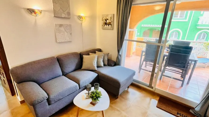 Земельный участок с 2 спальнями в Кумбре дель Соль, Испания №958 № 12