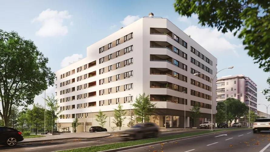 Квартира с 1 спальней в Аликанте, Испания №505 № 11