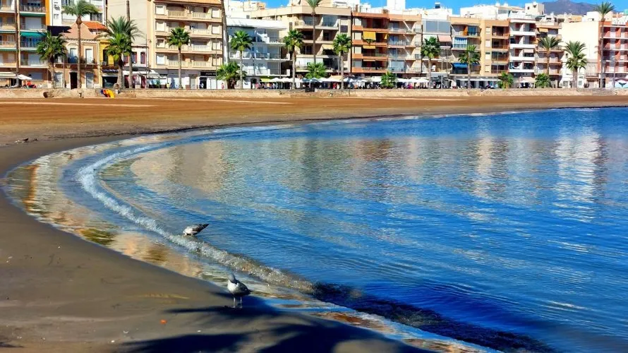 Вилла с 3 спальнями в Фуэнте Аламо де Мурсия, Испания №1320 № 2