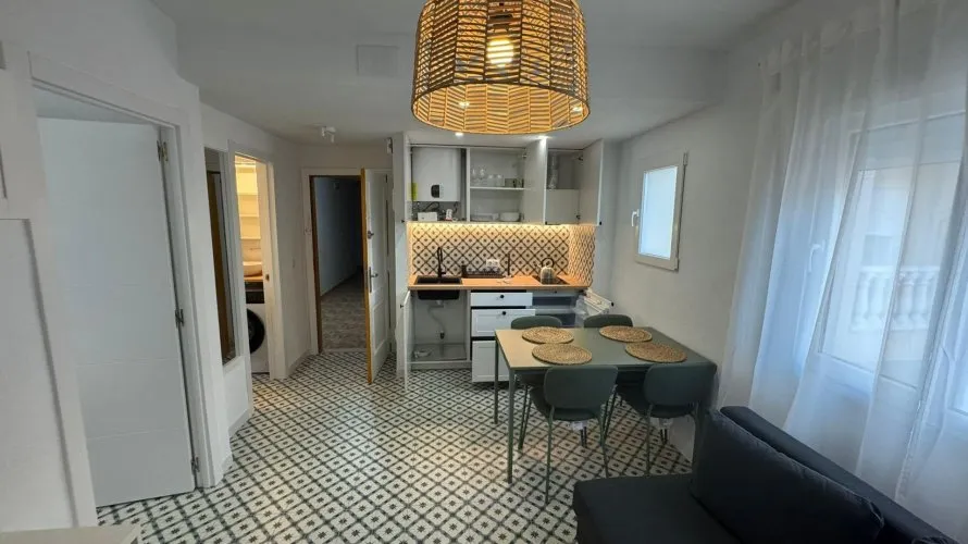Квартира 42м² в Торревьеха, Испания №2862 № 7