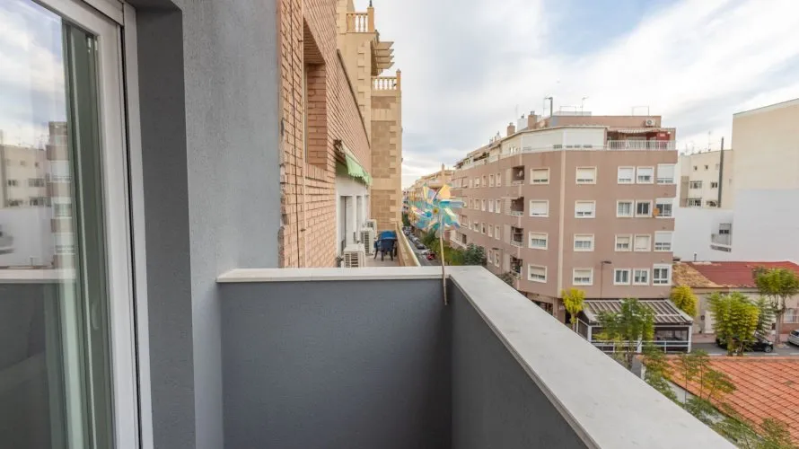 Квартира 80м² в Торревьеха, Испания №1558 № 5